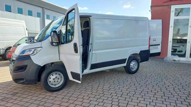 OPEL Movano 30 2.2 BlueHDi 120 S&S PC-TN Furgone 80.000 kM