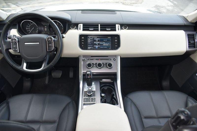Land Rover RR Sport 3.0 TDV6 HSE Dynamic