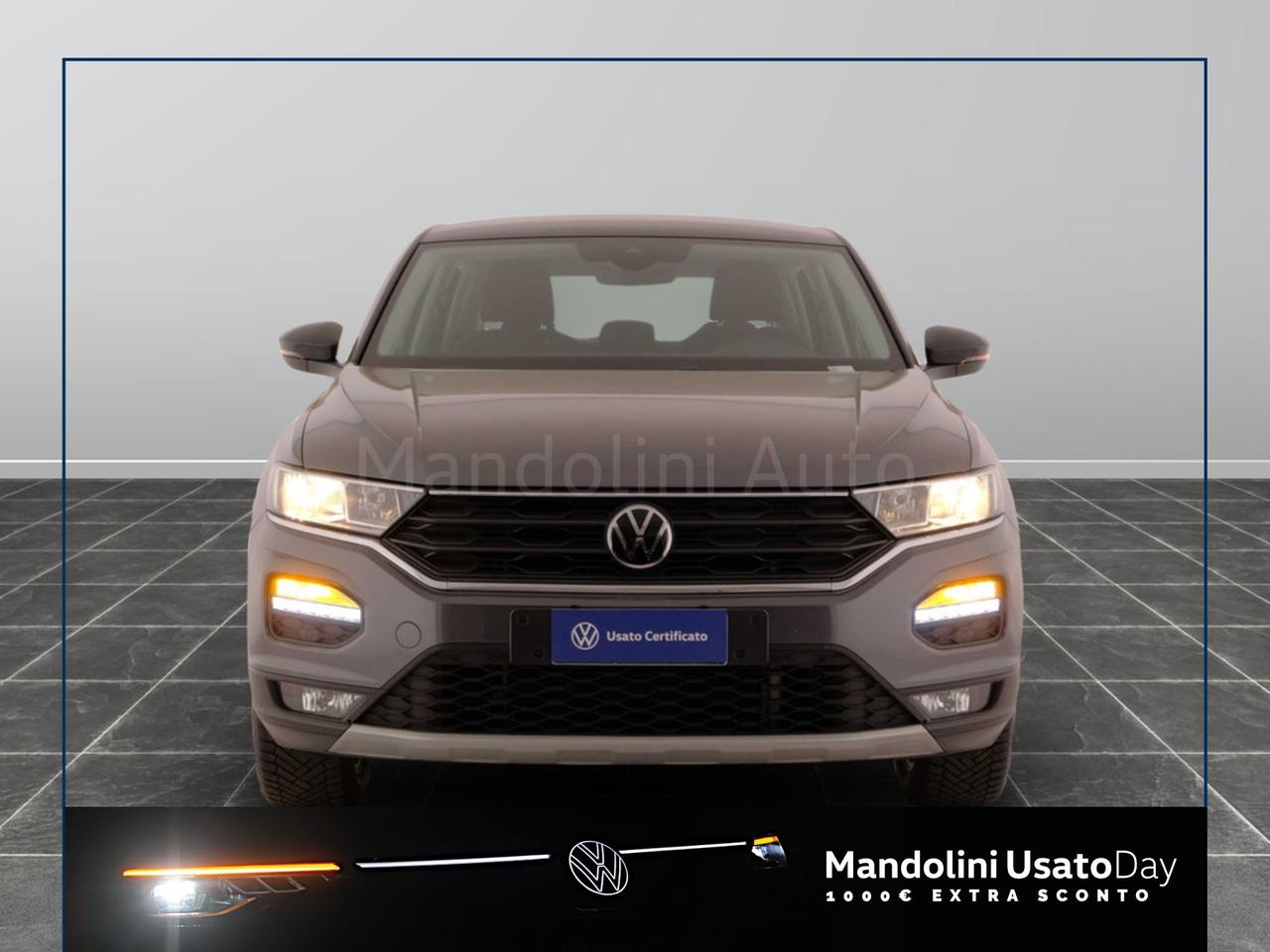 Volkswagen T-Roc 1.5 tsi act style dsg