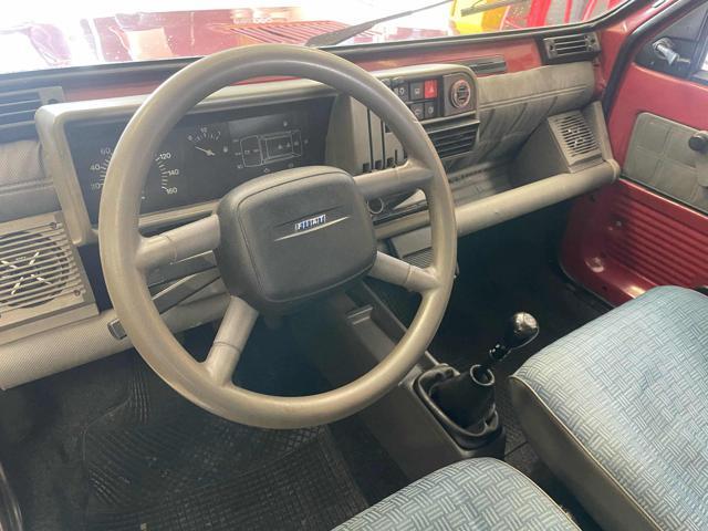 FIAT Panda 1ª serie 1100 i.e. cat College