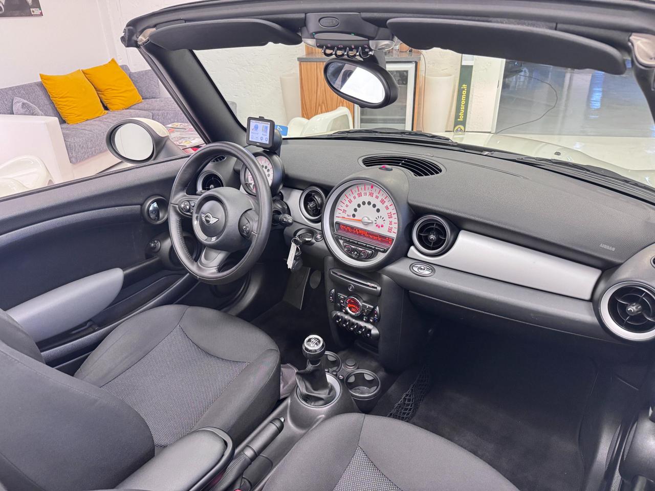 Mini Mini Cabrio 1.6 One 98cv