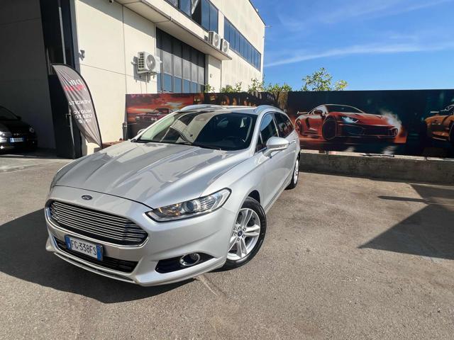FORD Mondeo 2.0 TDCi 150 CV S&S Powershift 4 porte Vignale
