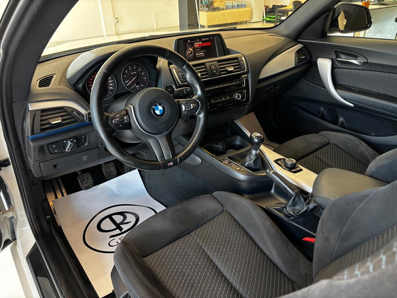 Bmw 118i 3p. Msport 136CV