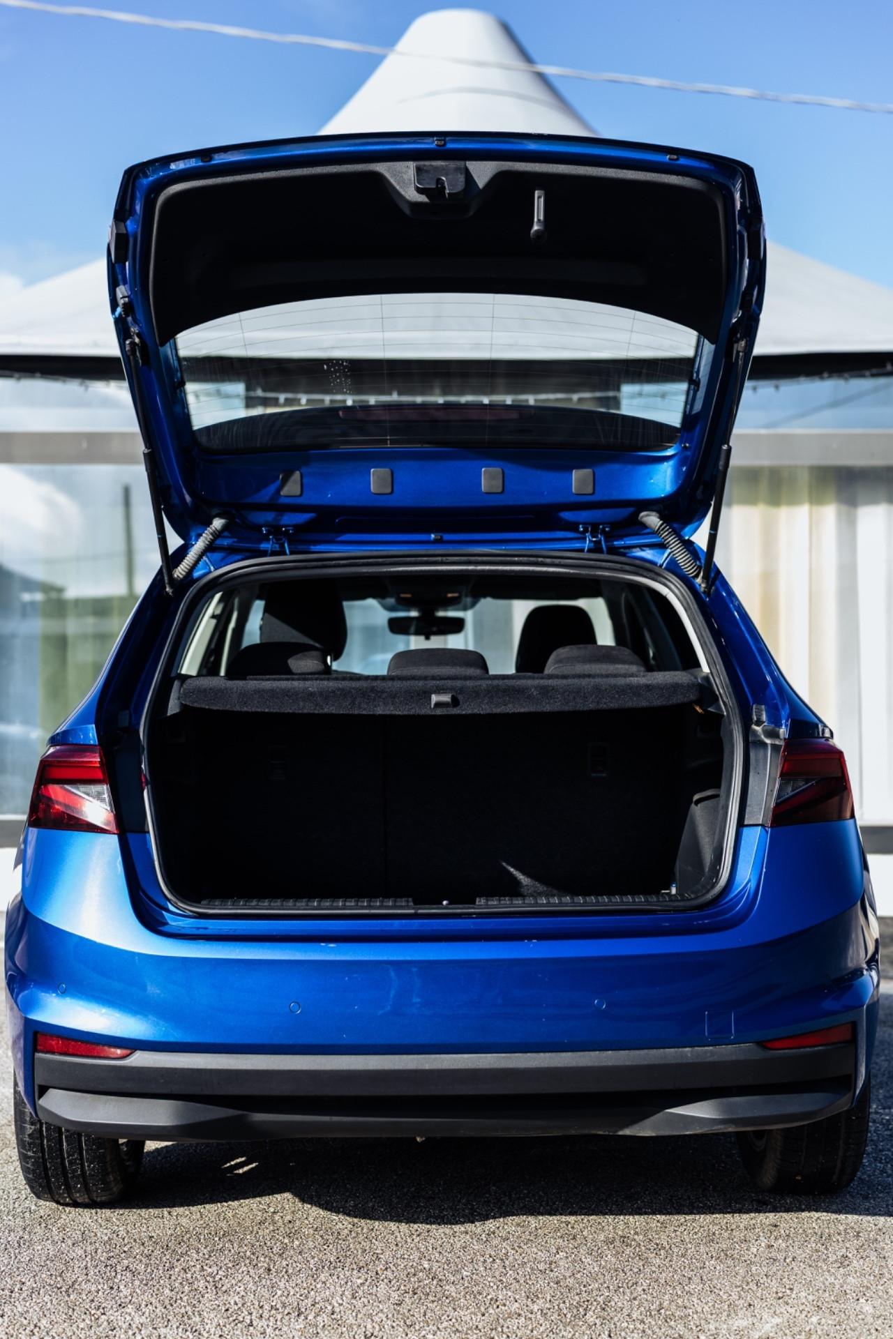 Skoda Fabia Selection 1.0 MPI 80 CV