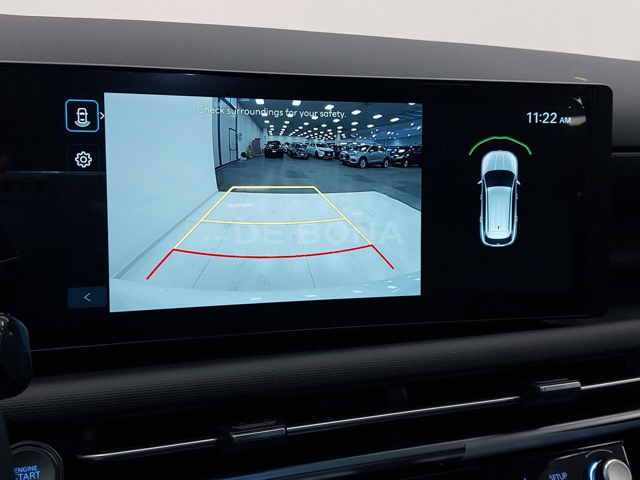 Hyundai Tucson 1.6 crdi 48v business 2wd dct