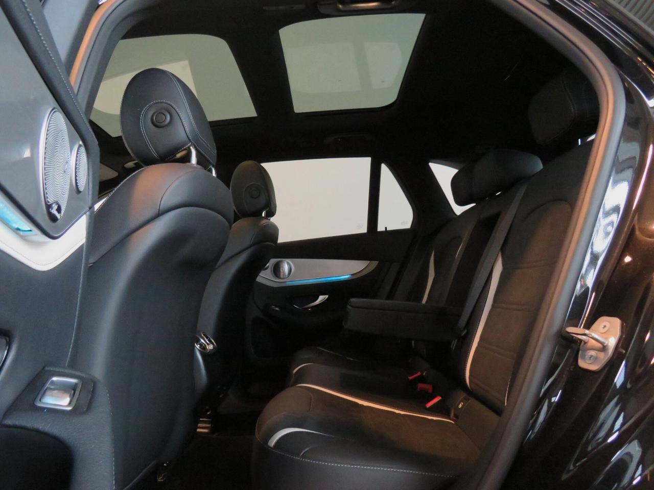 Mercedes-benz GLC 63 AMG S 4Matic