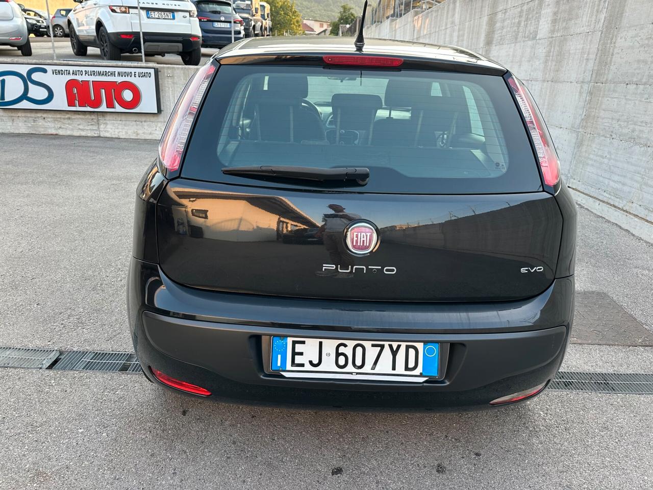 Fiat Punto Evo 1.3 Mjt 95 CV DPF 5 porte S&S Dynamic