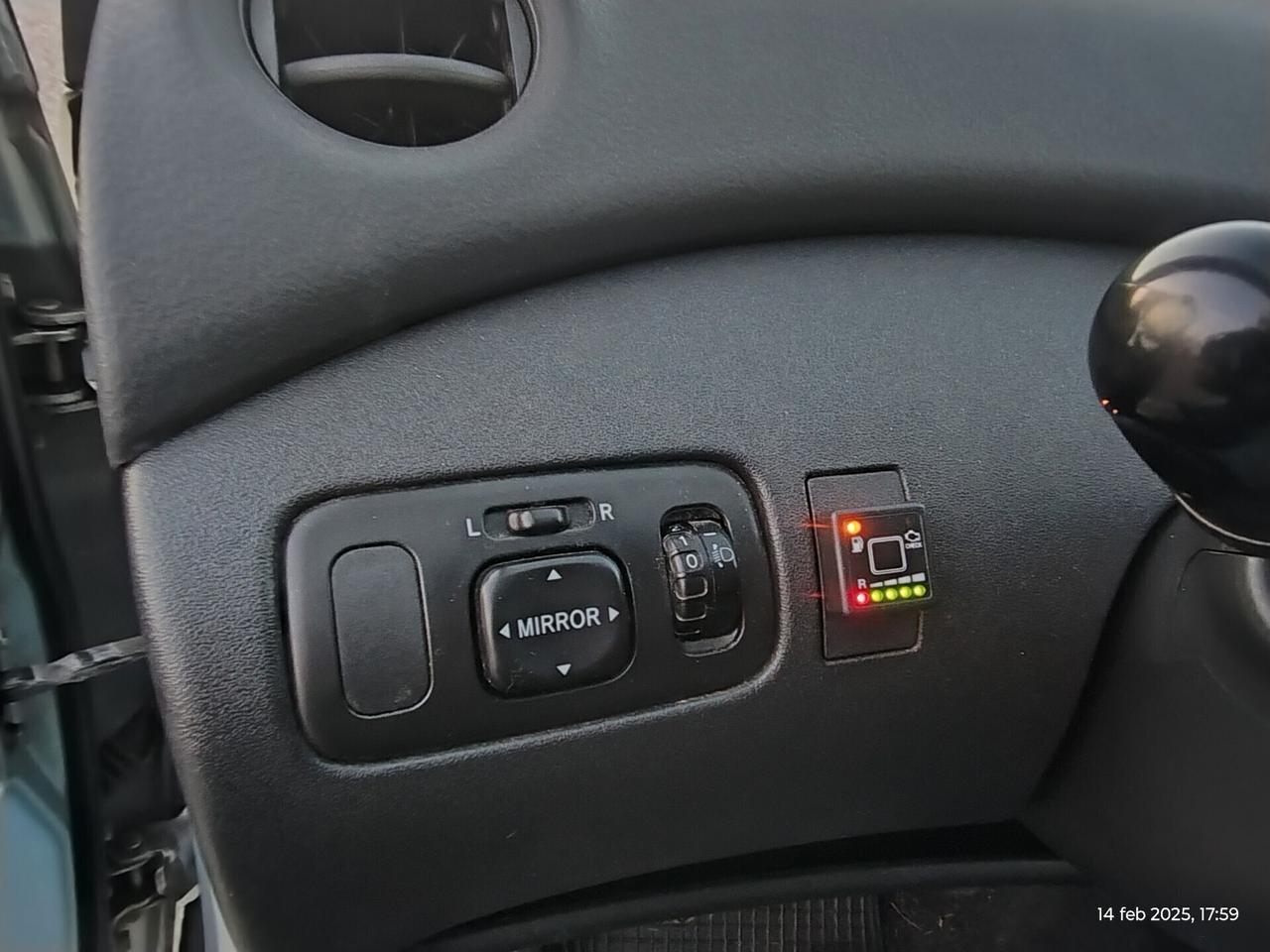 Toyota Yaris 1.4 tdi D-4D 5P Sol Diesel + GPL