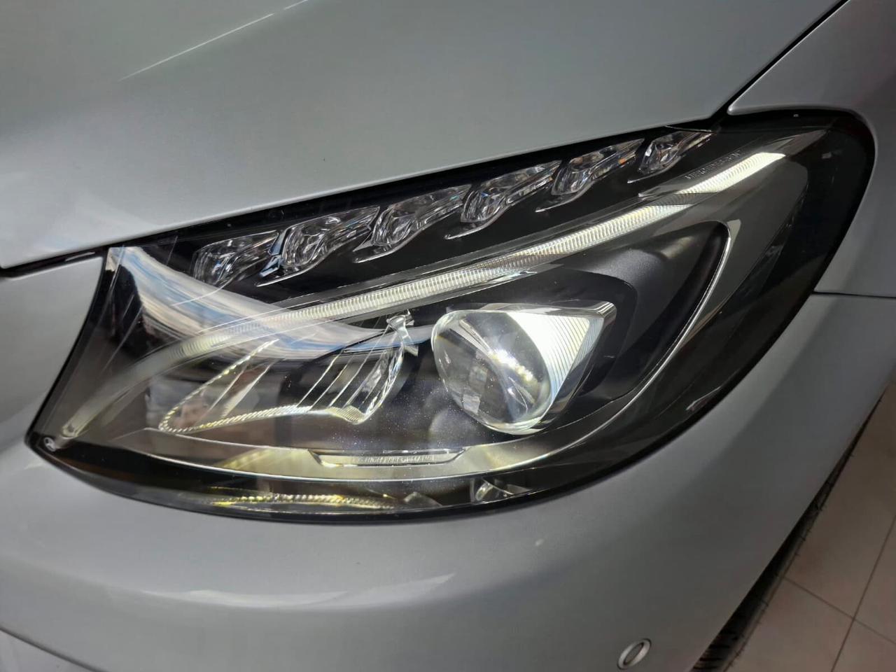 Mercedes Classe C 220d 2.1 BlueTEC 170cv Automatic Premium 2015