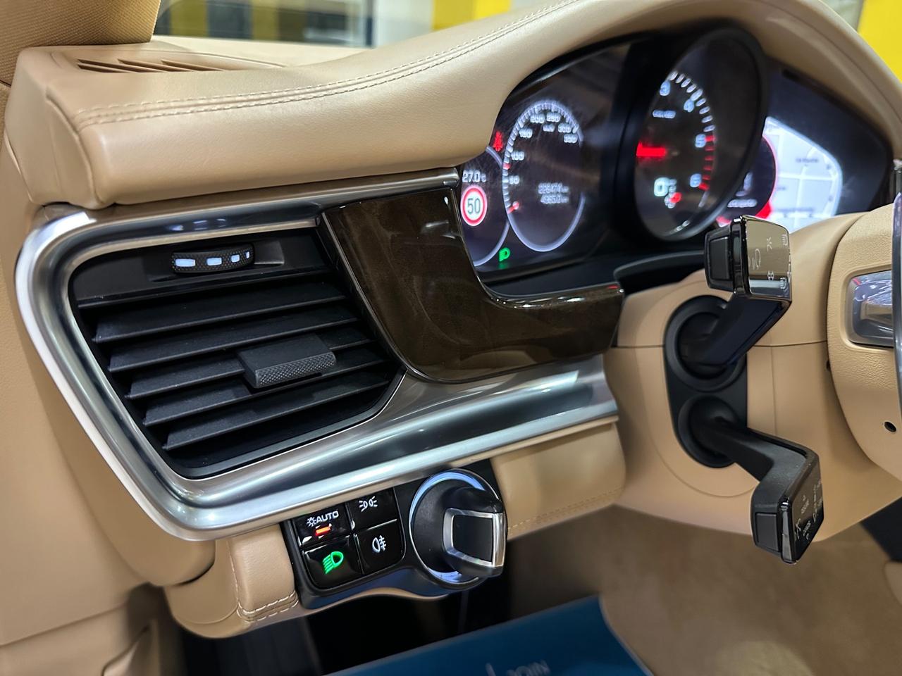 Porsche Panamera 4.0 4S Diesel