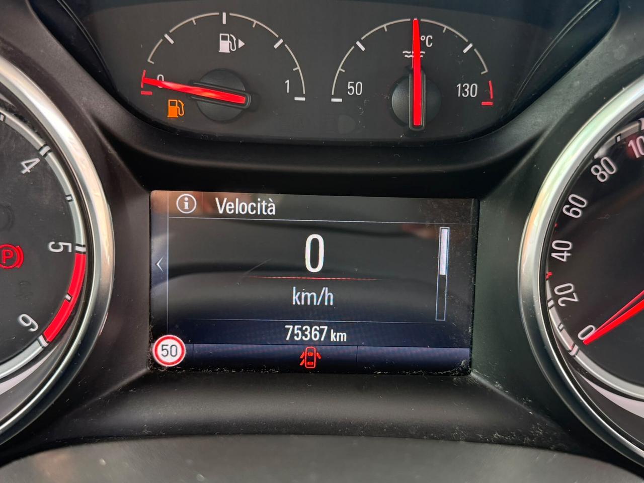 OPEL ASTRA 1.6CDTi 136CV SPORTS TOURERSOLO75.000KM EURO6B