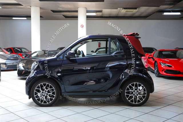 smart forTwo CABRIO EQ POWER|TELECAMERA|CARPLAY|FARI LED|CRUISE