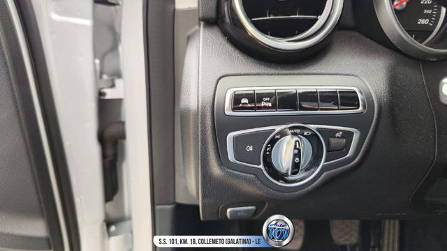 MERCEDES-BENZ C 220 BlueTEC Premium