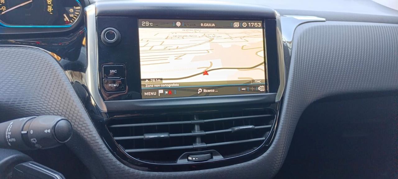 Peugeot 2008 BlueHDi 100 S&S Allure