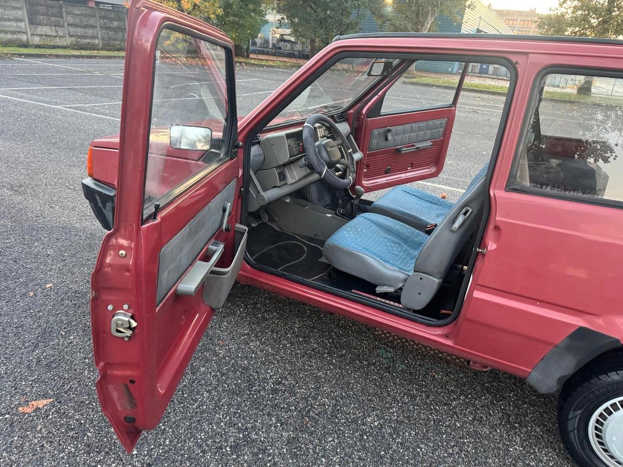 Fiat Panda 1100 i.e. cat Hobby