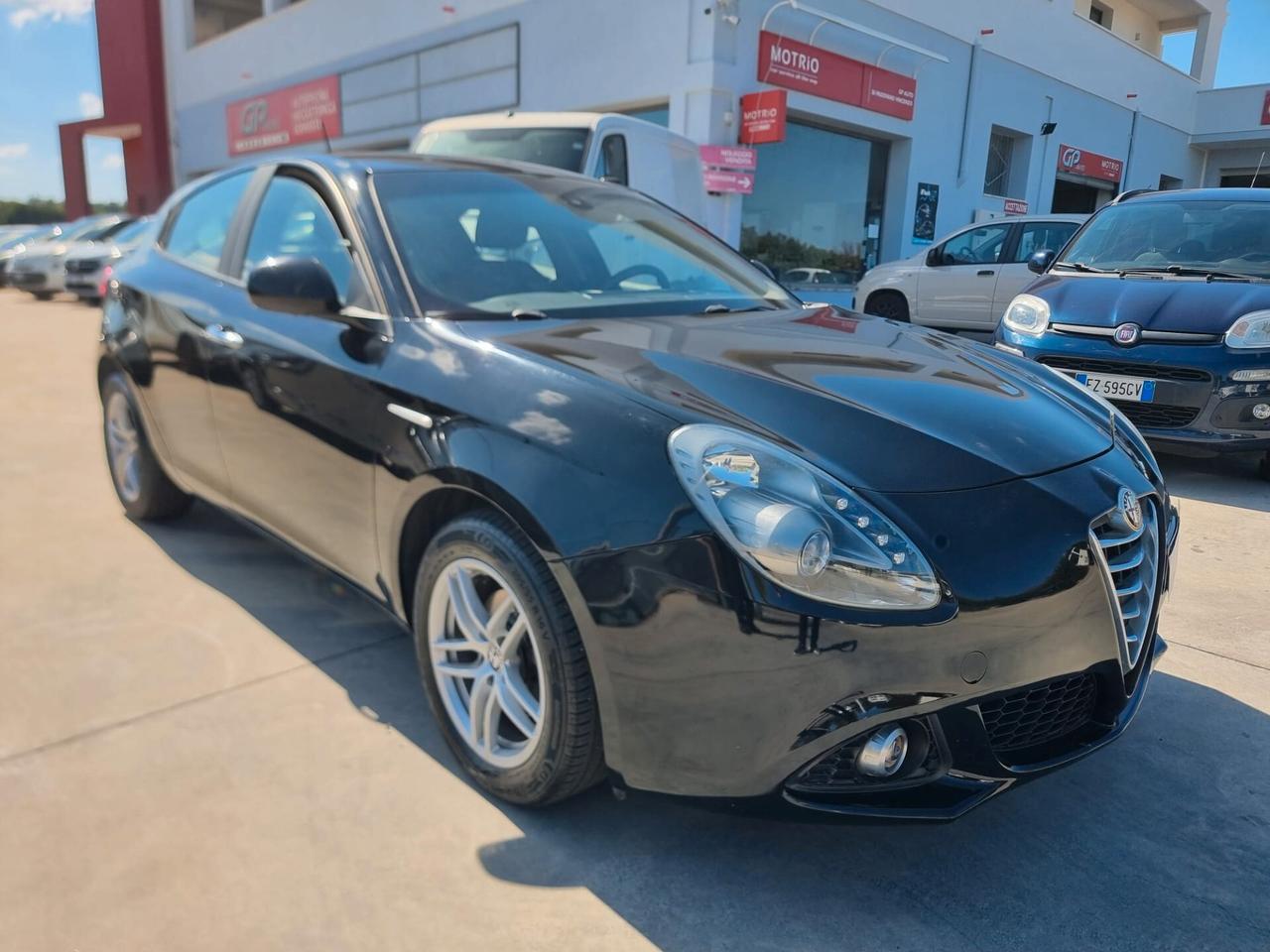 Alfa Romeo Giulietta 1.6 JTDm-2 120 CV Distinctive