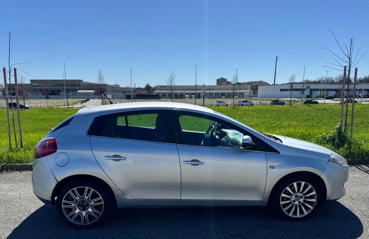 Fiat Bravo 1.9 MJT 120cv 2008 (Su Appuntamento)