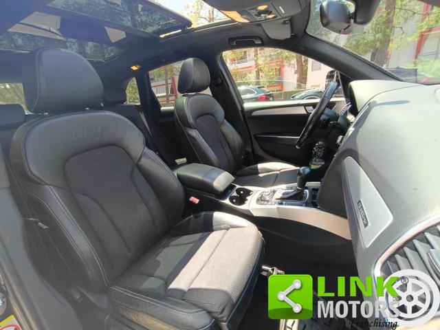 AUDI Q5 2.0 TDI 170 CV quattro S line TETTO APRIBILE