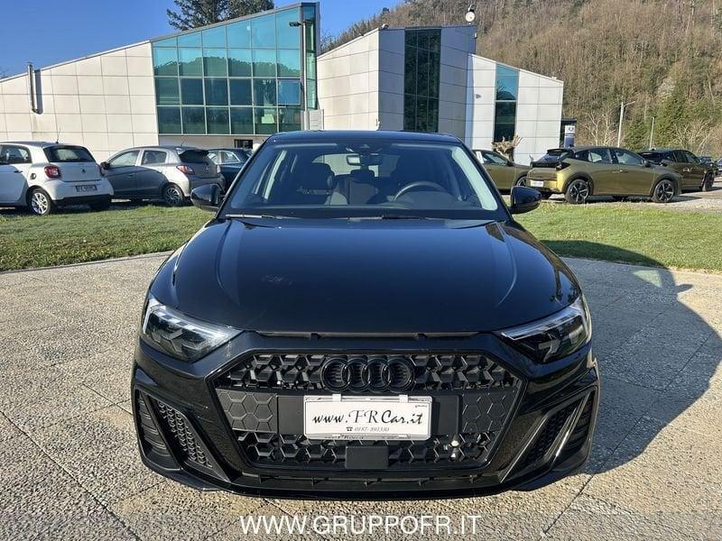 Audi A1 30 1.0 tfsi S Line Edition 110cv