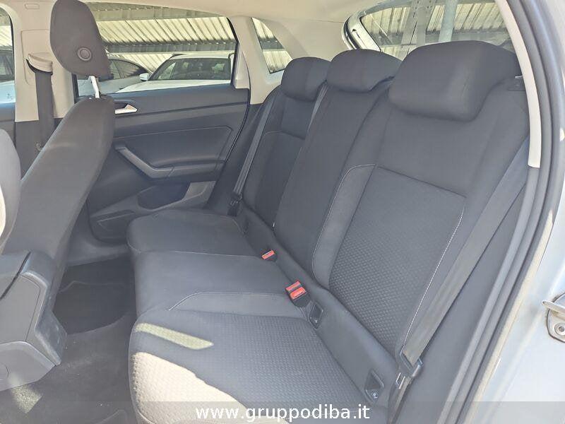 Volkswagen Polo VI 2017 Benzina 5p 1.0 mpi Comfortline 65cv