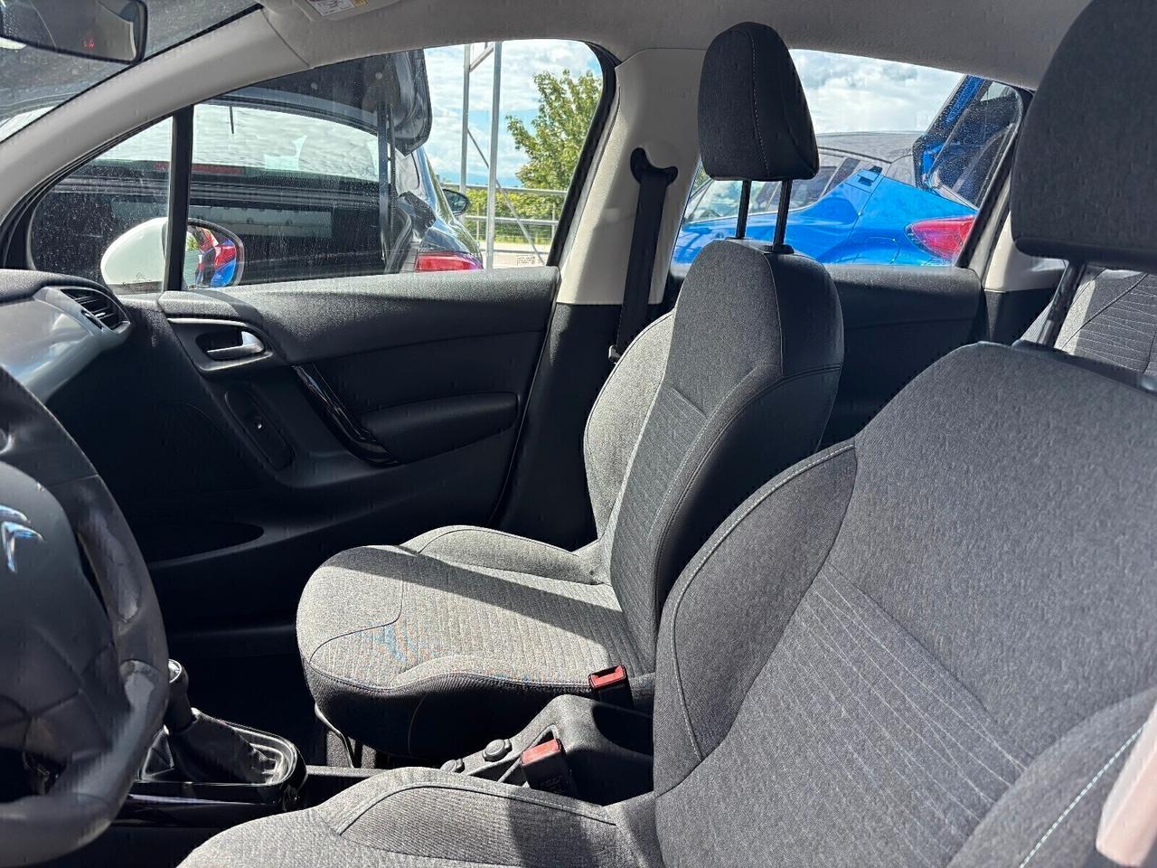 Citroen C3 1.6 Diesel