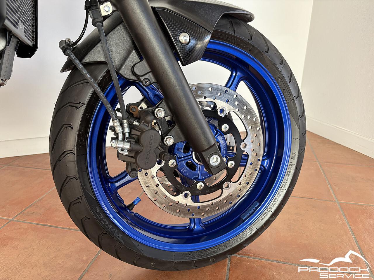 Suzuki SV 650 ABS - SOLO 8.085 km ******
