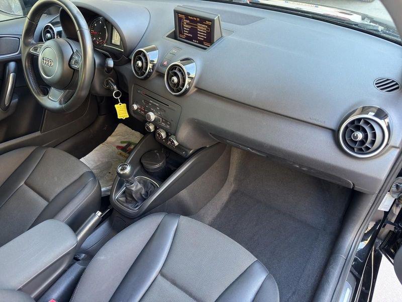 Audi A1 A1 SPB 5p 1.6 TDI 90cv Ambition