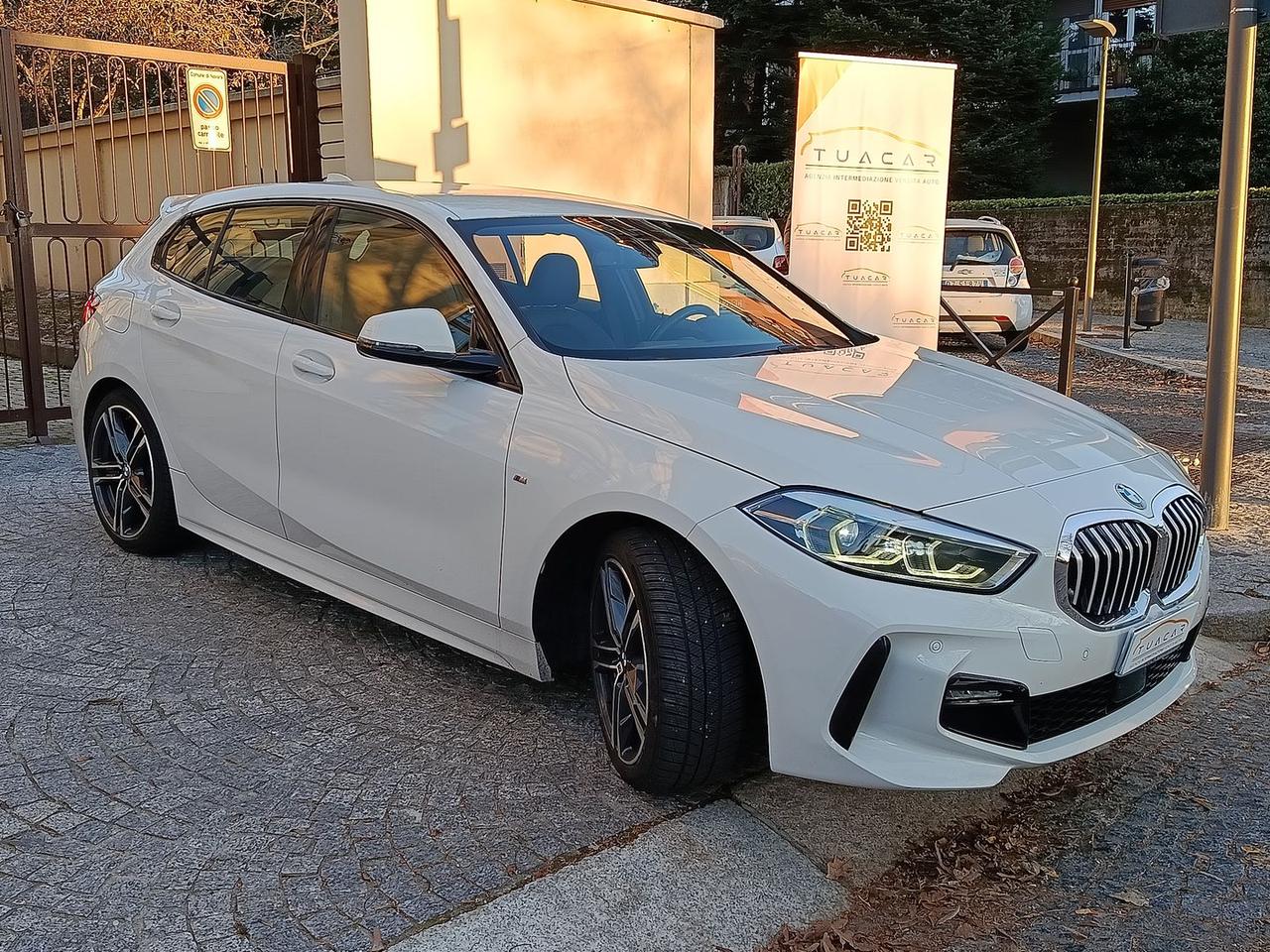 Bmw 118 i M Sport #8122