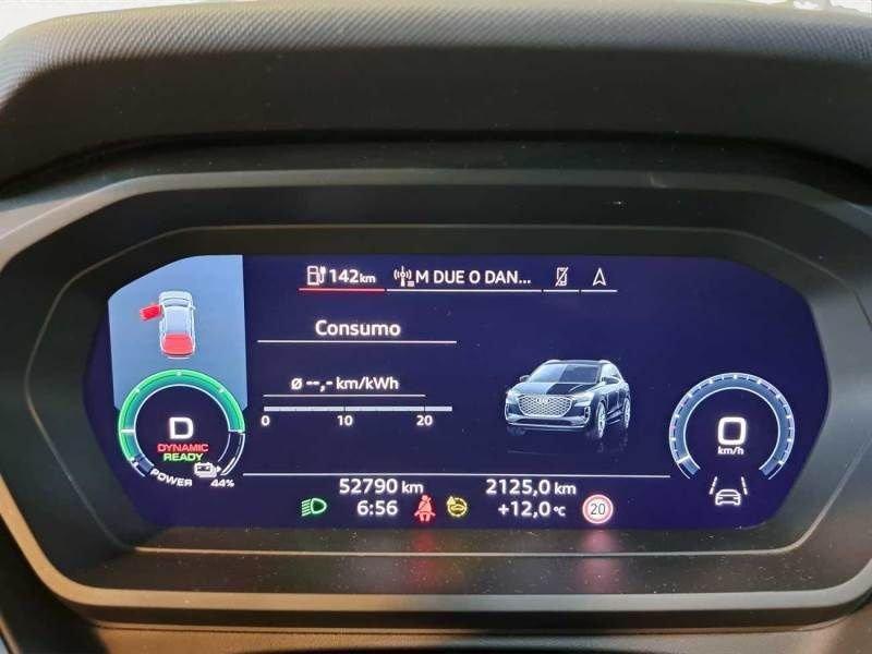 Audi Q4 e-tron Q4 35 e-tron Business Advanced