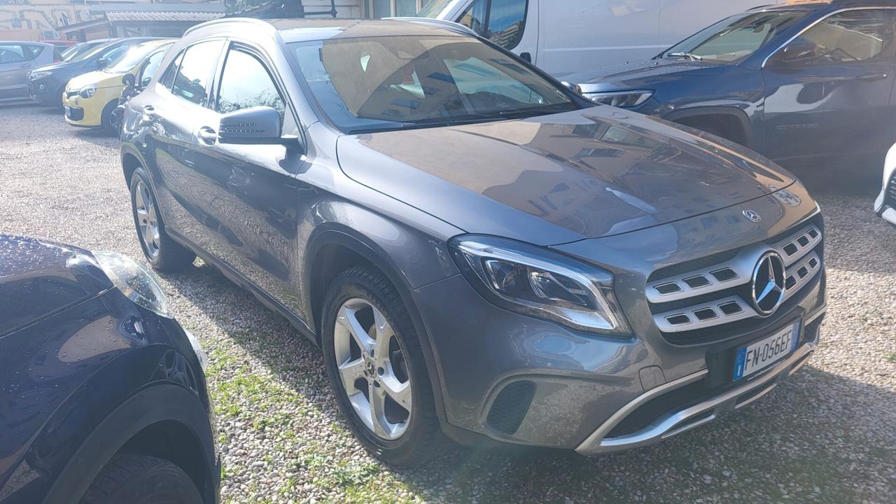 Mercedes-benz GLA 200 d Automatic Sport