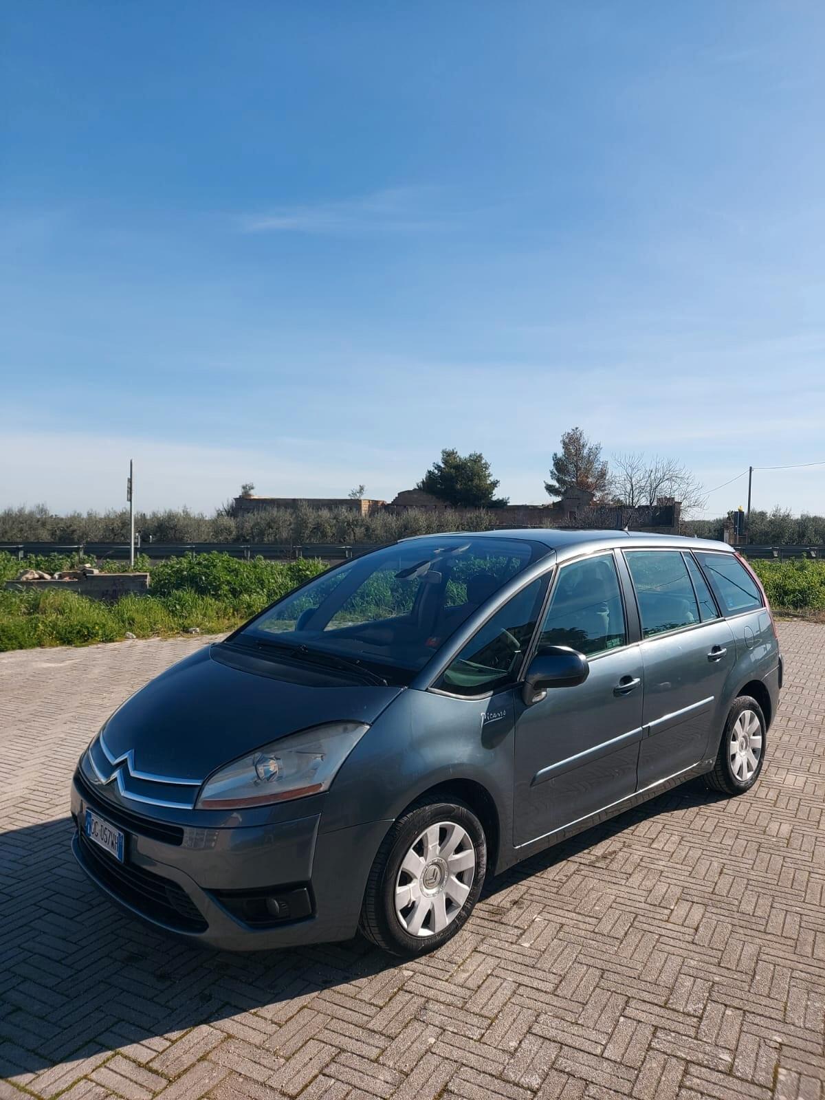 Citroen C4 Grand Picasso 1.6 HDi 110 Elegance 7 POSTI