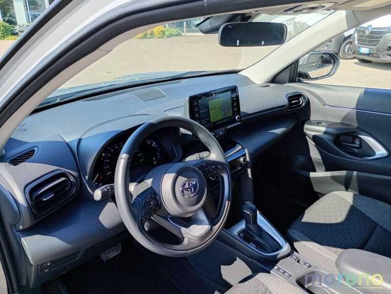 Toyota Yaris Cross 1.5h Business fwd 116 CV e-cvt