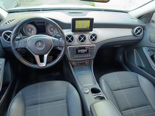 MERCEDES-BENZ GLA 200 CDI Automatic 4Matic Sport 2.2 4x4