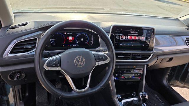 VOLKSWAGEN T-Roc 2.0 TDI SCR Style PERMUTE GARANZIA VW 2028