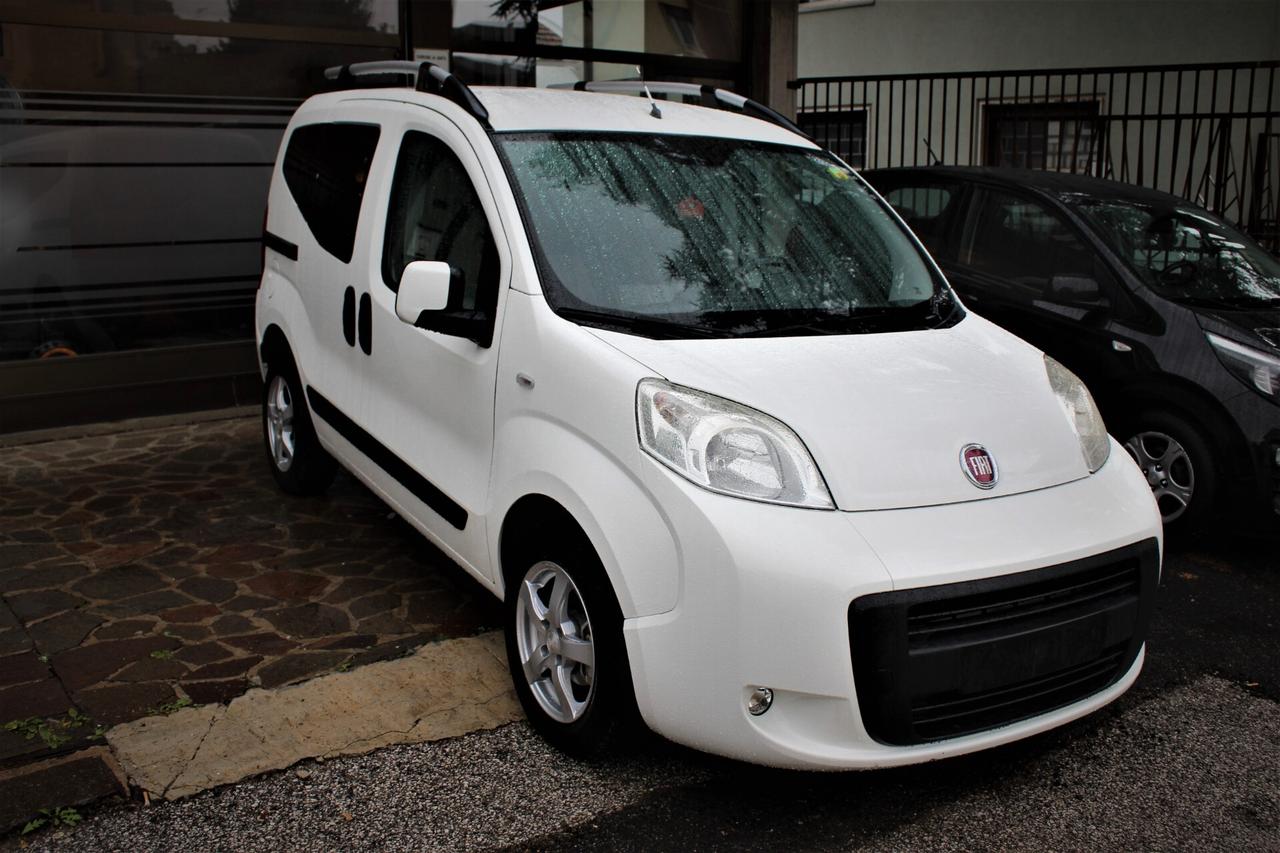 Fiat Qubo 1.4 8V 77 CV Dynamic Neopatentati