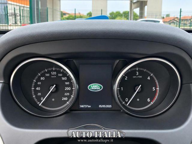 LAND ROVER Discovery Sport 2.0 TD4 180 CV HSE Luxury