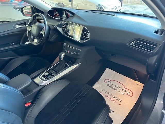 Peugeot 308 BlueHDi 130 S&S EAT8 SW Allure