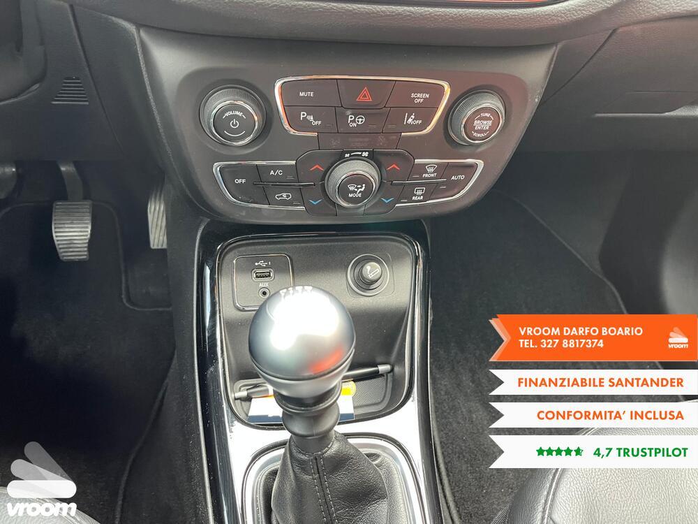 JEEP Compass 2ª serie Compass 1.4 MultiAir 2WD...