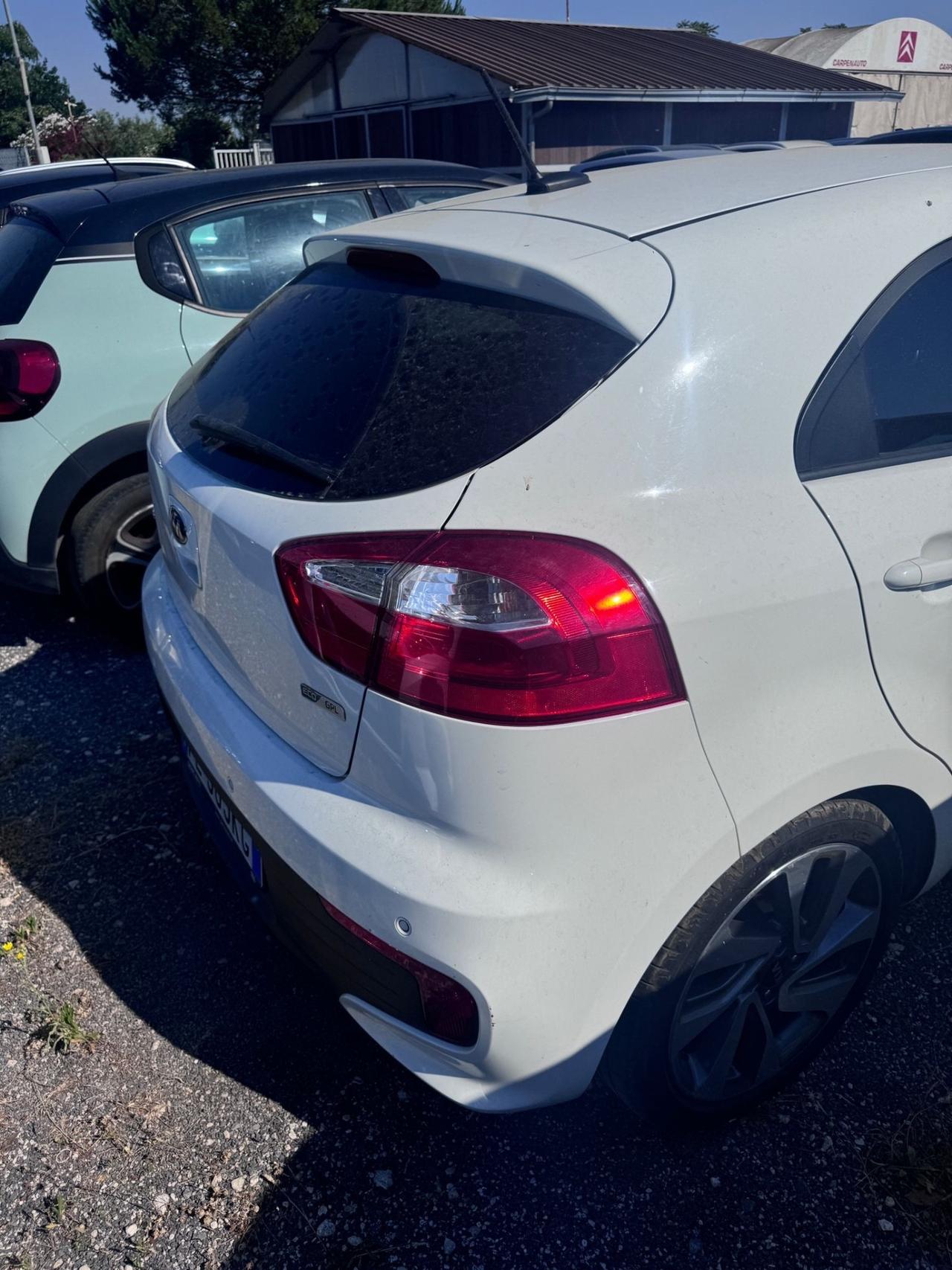 Kia Rio 1.2 CVVT 5p. ECO GPL Active