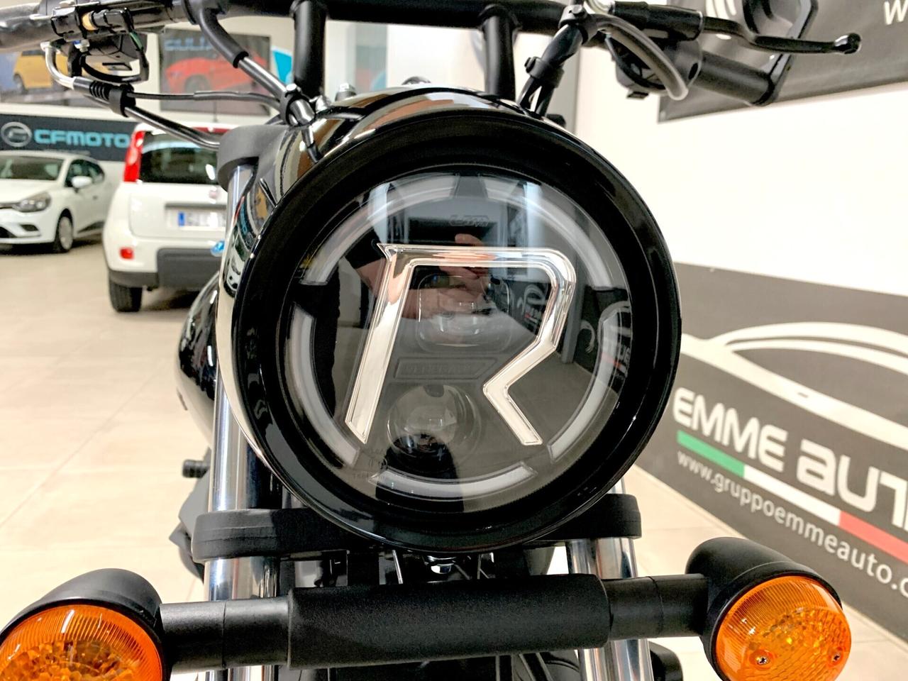 UM RENEGADE FREEDOM 125 - TASSO ZERO