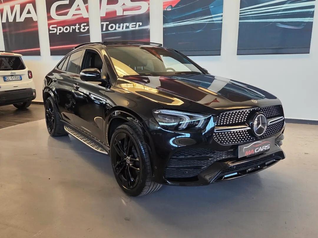 Mercedes-benz GLE 350 de hybrid EQ 4Matic Coupé Premium Pro