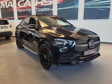 Mercedes-benz GLE 350 de hybrid EQ 4Matic Coupé Premium Pro