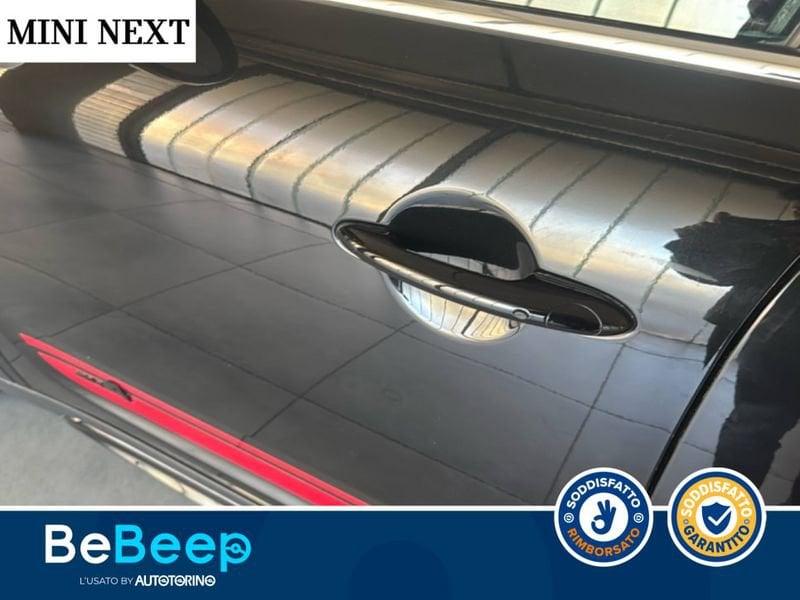 MINI Mini Countryman F60 MINI COUNTRYMAN 2.0 COOPER S JCW AUTO