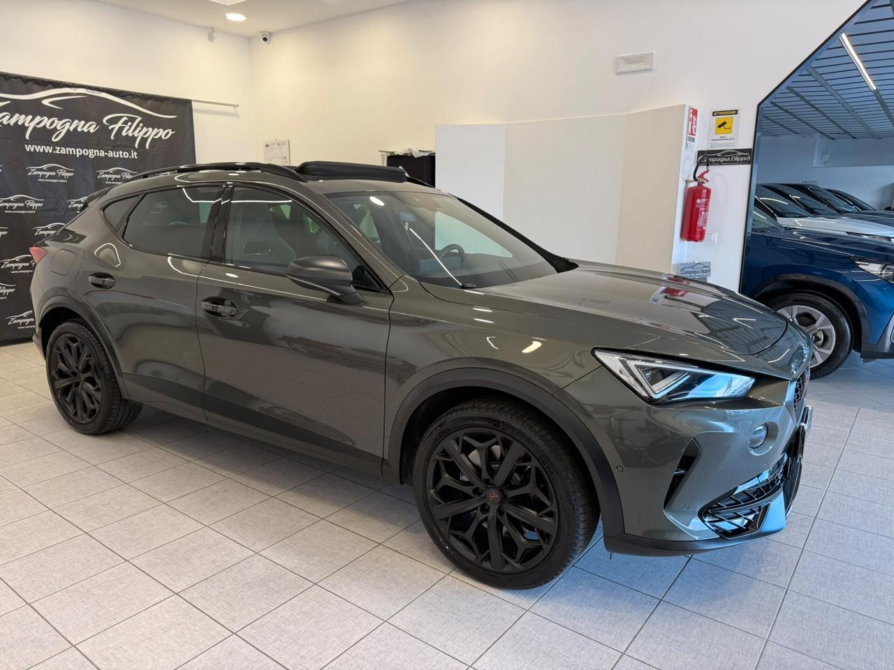 Cupra Formentor 2.0 TSI DSG VZ