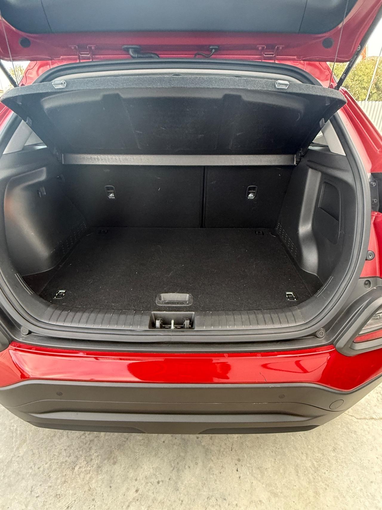 Hyundai Kona HEV 1.6 DCT