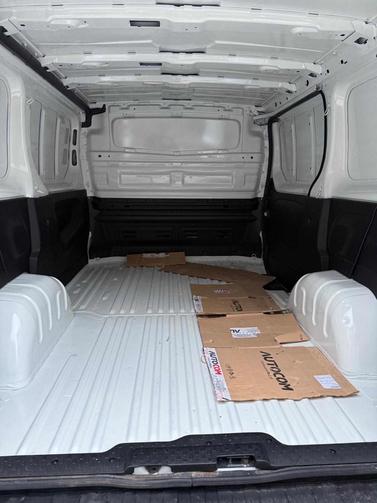 Renault Trafic T27 1.6 dCi 120CV PC-TN Furgone IVA Esposta