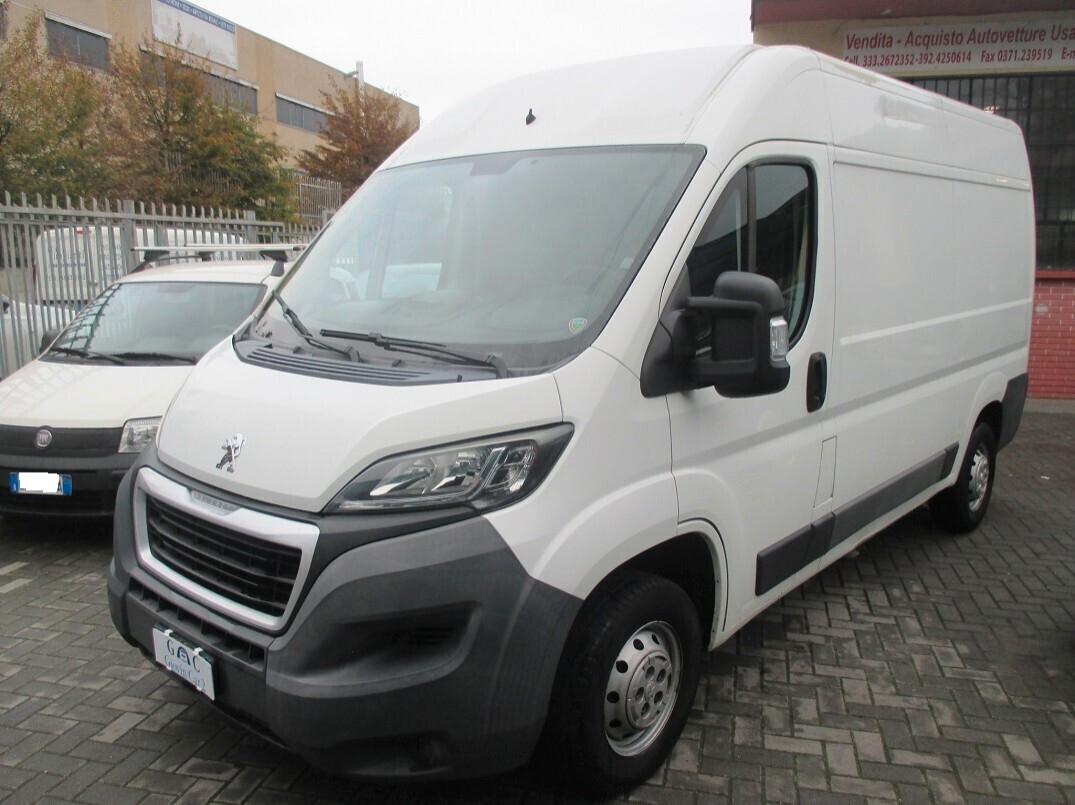 Peugeot Boxer 2.2 HDI 130 CV 3 Posti