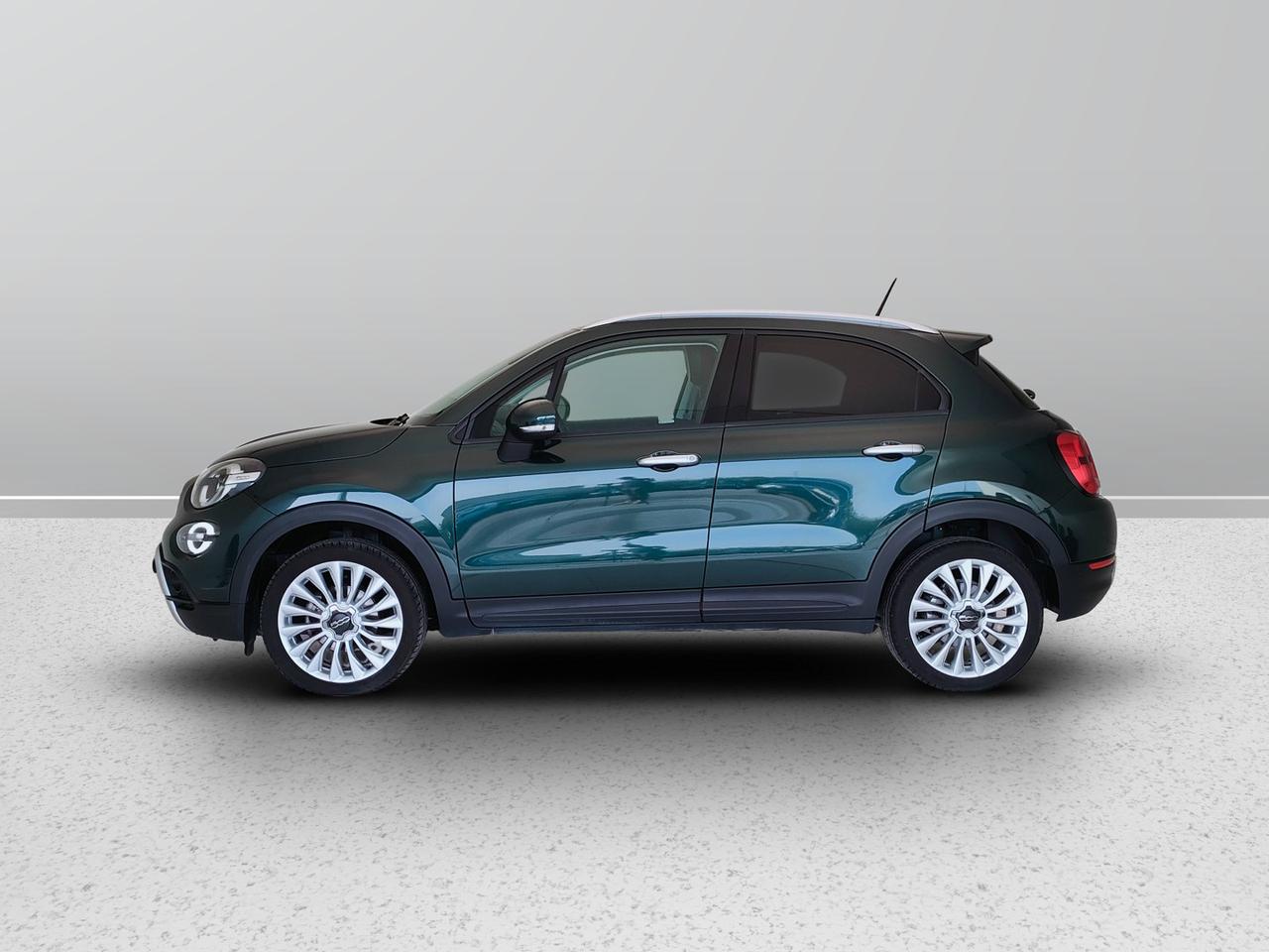 FIAT 500 X 2018 - 500X 1.3 mjt Cross 4x2 95cv