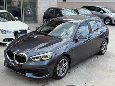 BMW 118 D 2.0 150cv SPORT Ed. PELLE/FARI LED