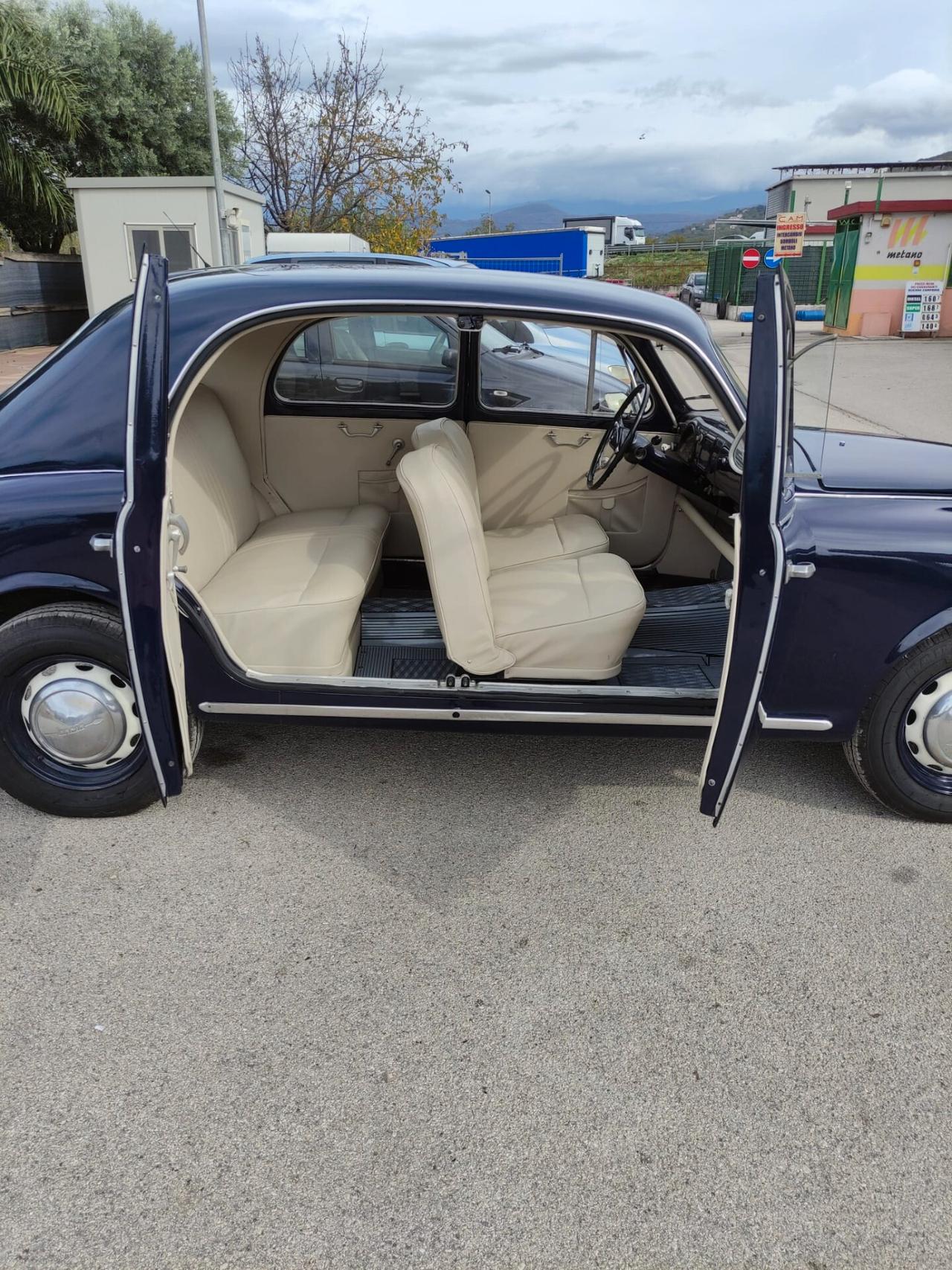 Lancia Appia 1° serie del 1955